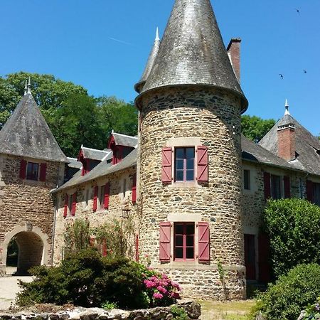 Chateau De Bellefond Lagraulière Zewnętrze zdjęcie