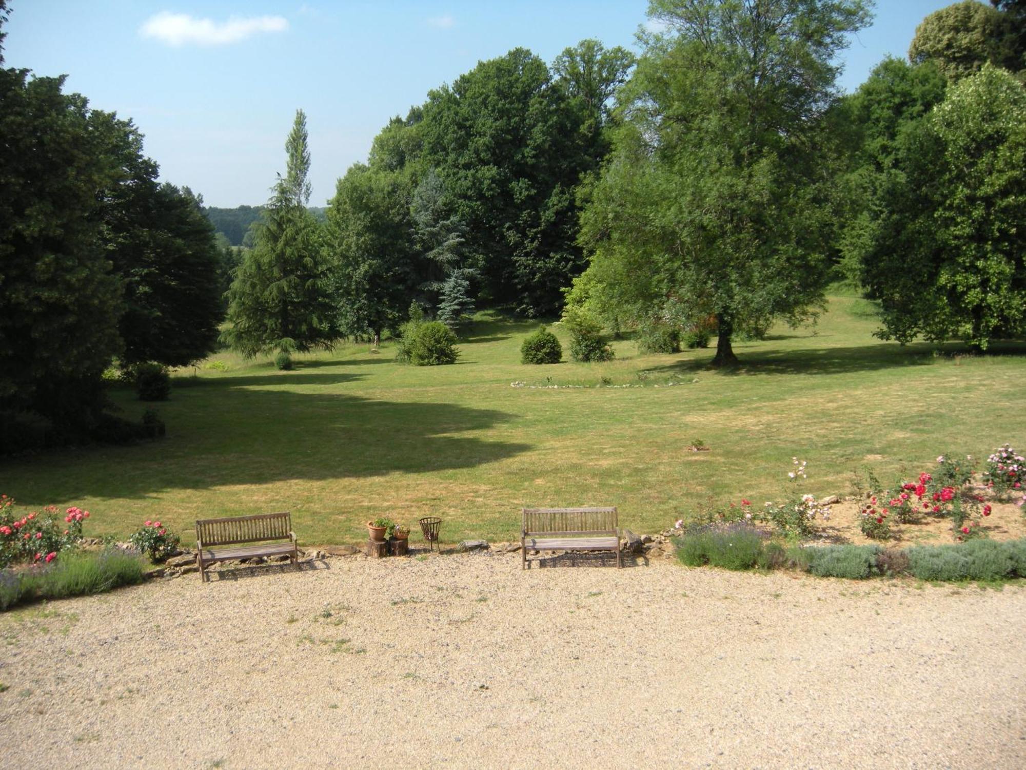 Willa Chateau De Bellefond Lagraulière Zewnętrze zdjęcie