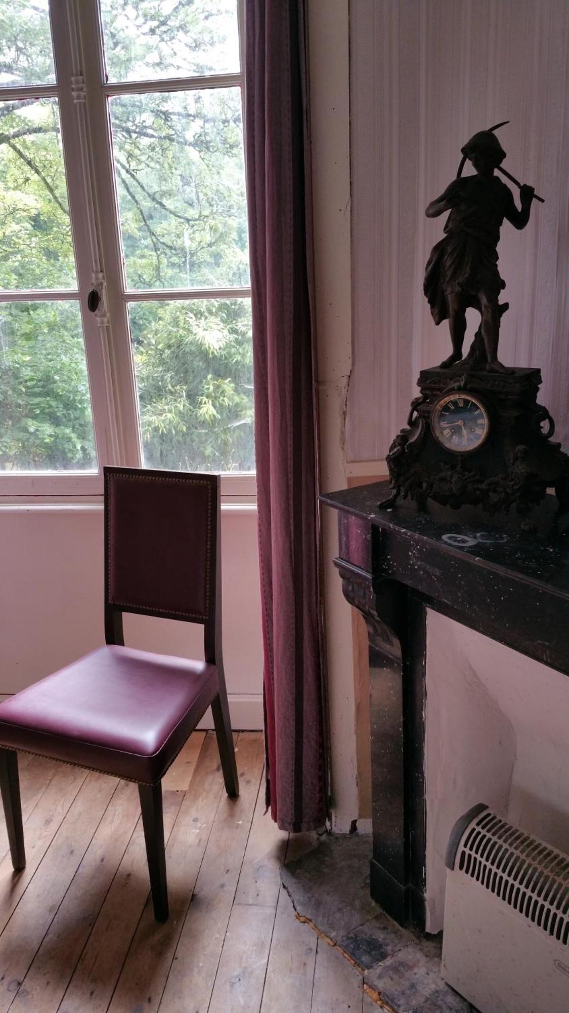 Chateau De Bellefond Lagraulière Zewnętrze zdjęcie