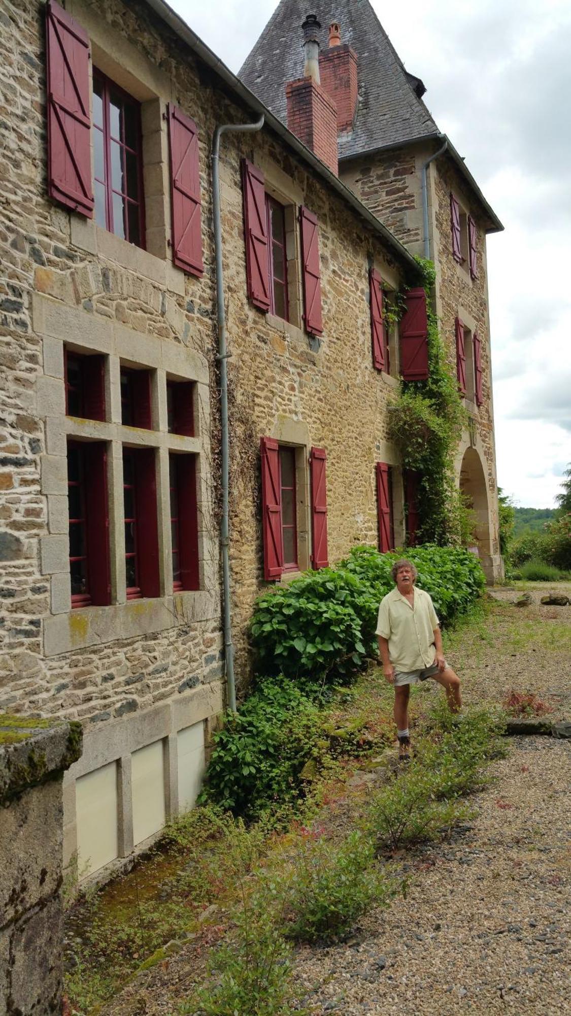 Willa Chateau De Bellefond Lagraulière Zewnętrze zdjęcie