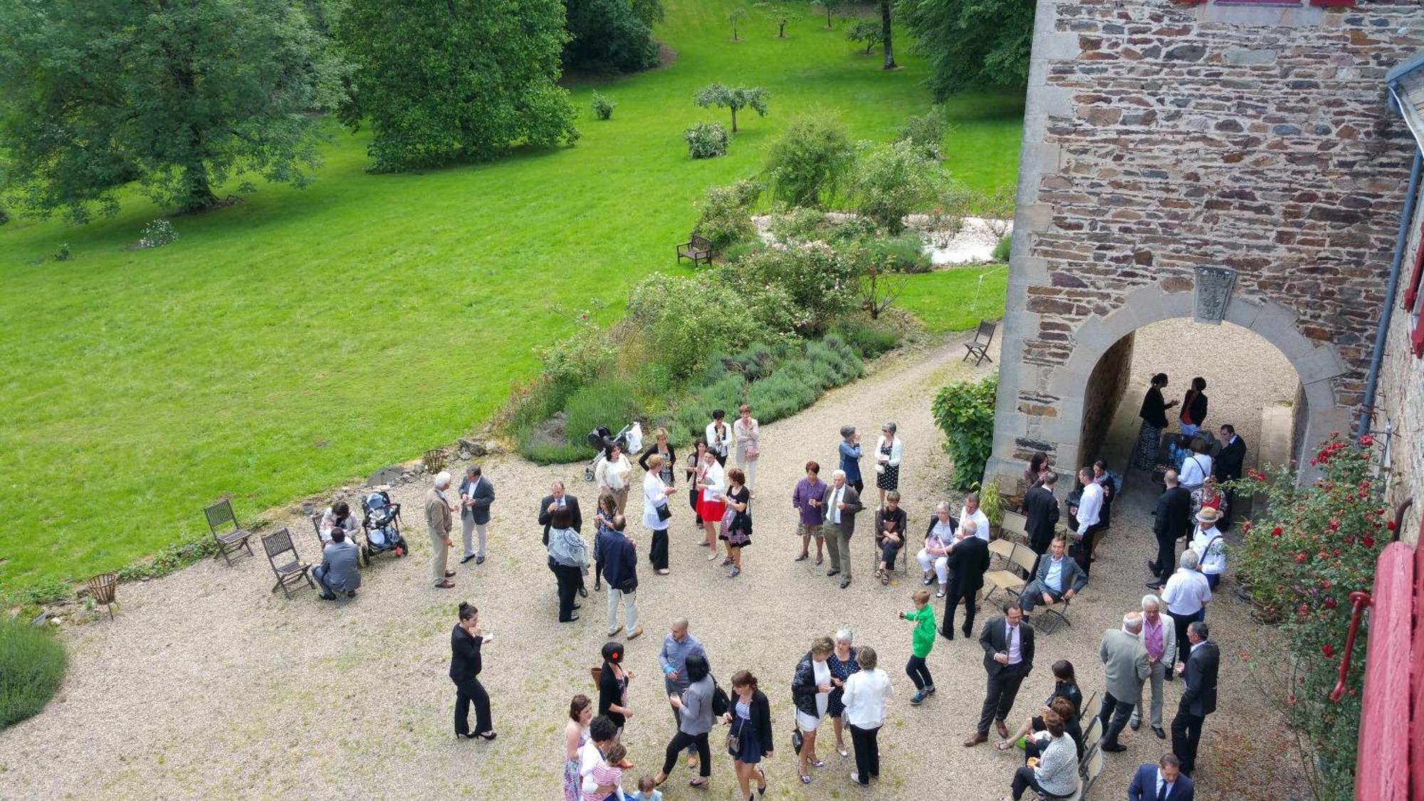 Chateau De Bellefond Lagraulière Zewnętrze zdjęcie
