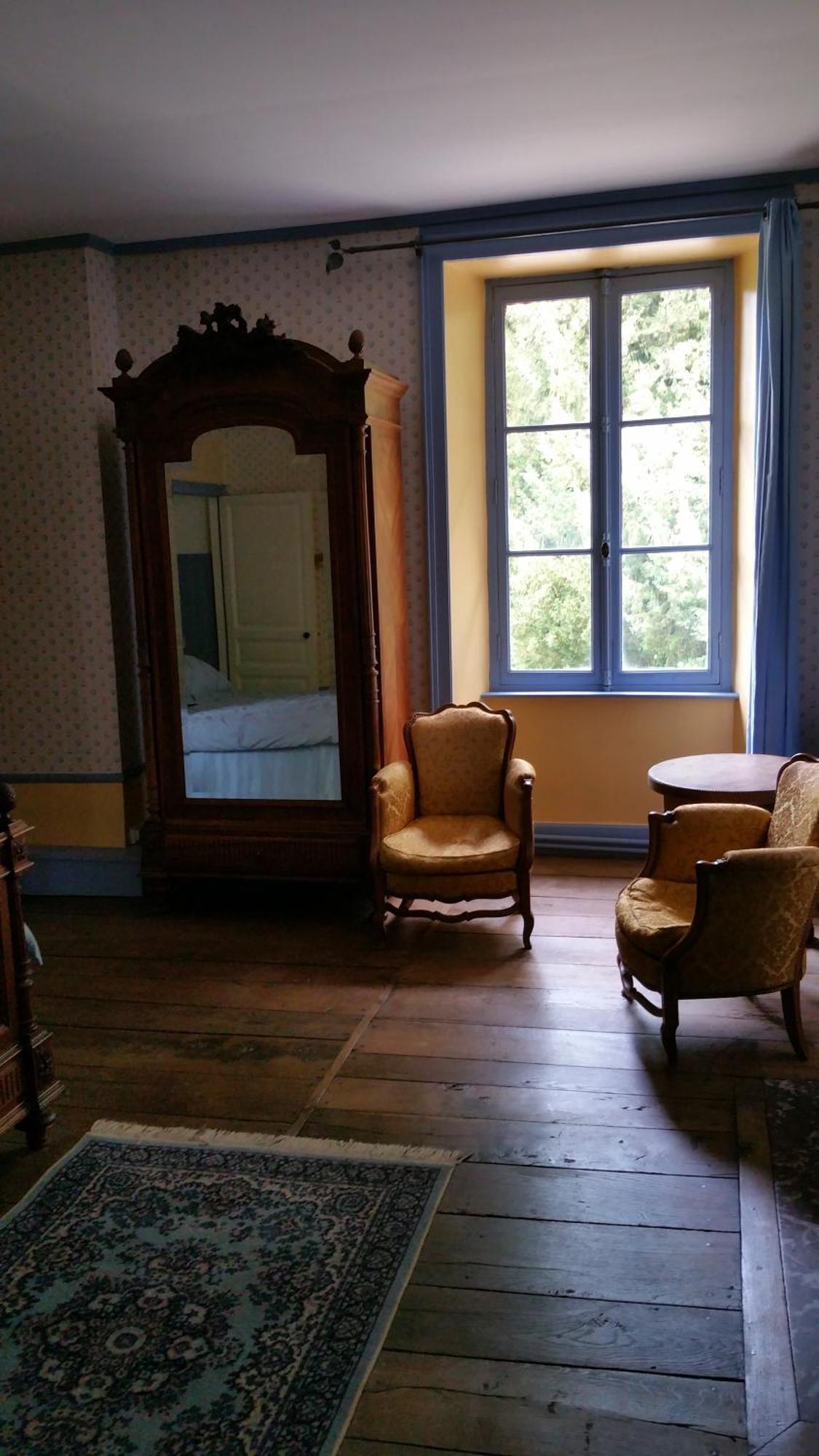 Chateau De Bellefond Lagraulière Zewnętrze zdjęcie