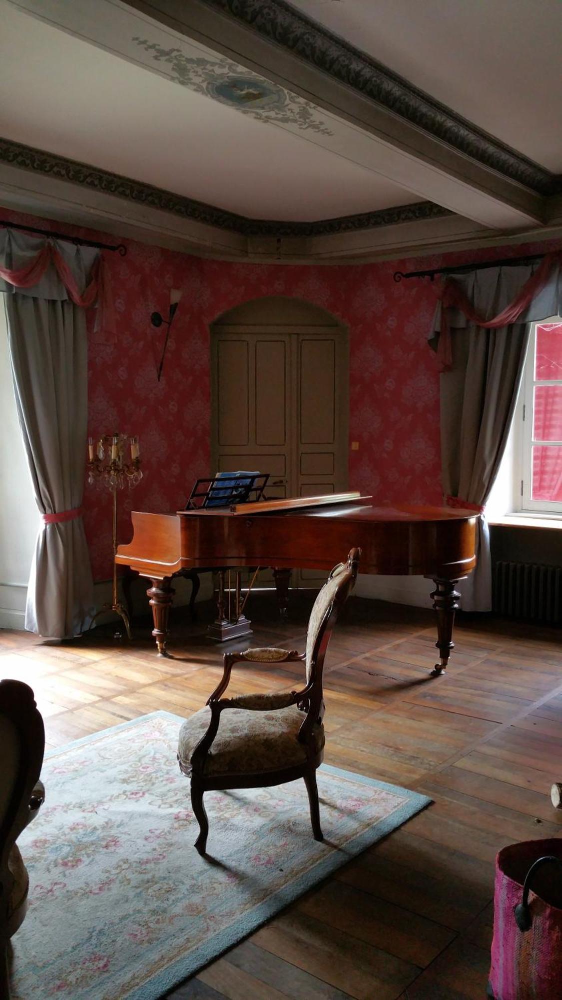Chateau De Bellefond Lagraulière Zewnętrze zdjęcie