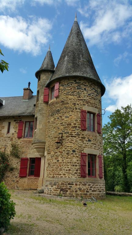 Chateau De Bellefond Lagraulière Zewnętrze zdjęcie