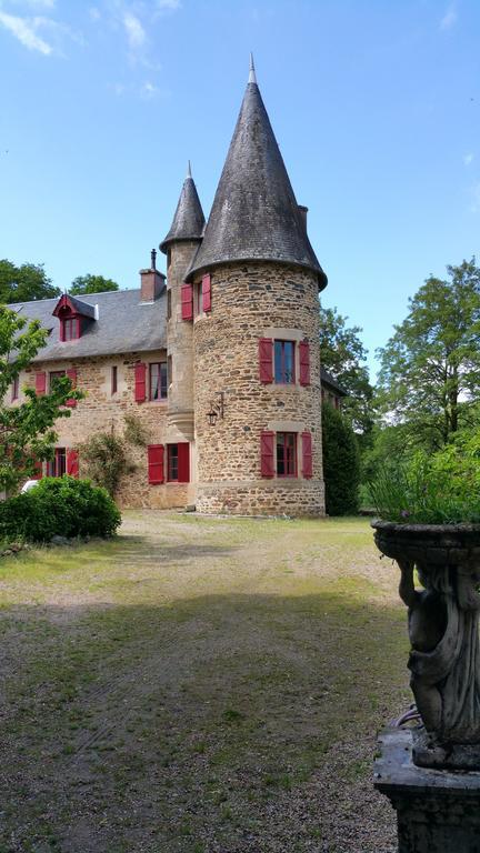 Chateau De Bellefond Lagraulière Zewnętrze zdjęcie