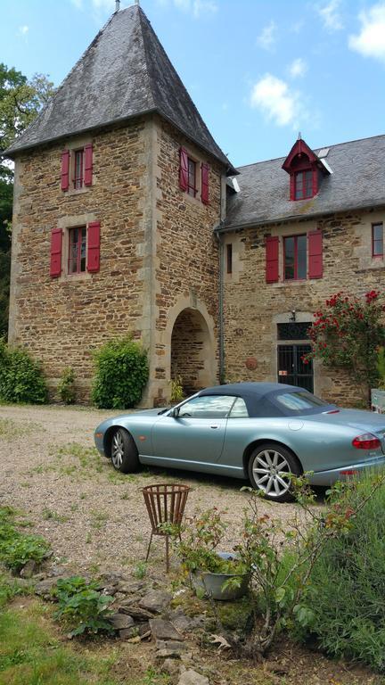 Chateau De Bellefond Lagraulière Zewnętrze zdjęcie