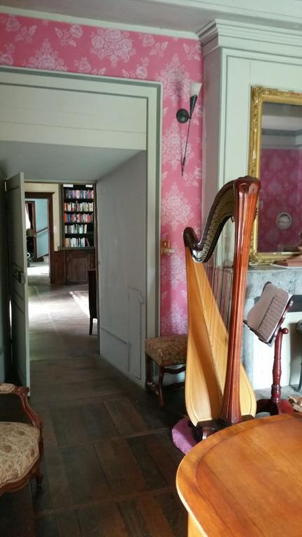 Chateau De Bellefond Lagraulière Zewnętrze zdjęcie
