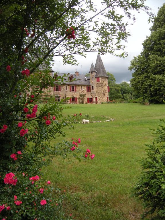 Chateau De Bellefond Lagraulière Zewnętrze zdjęcie