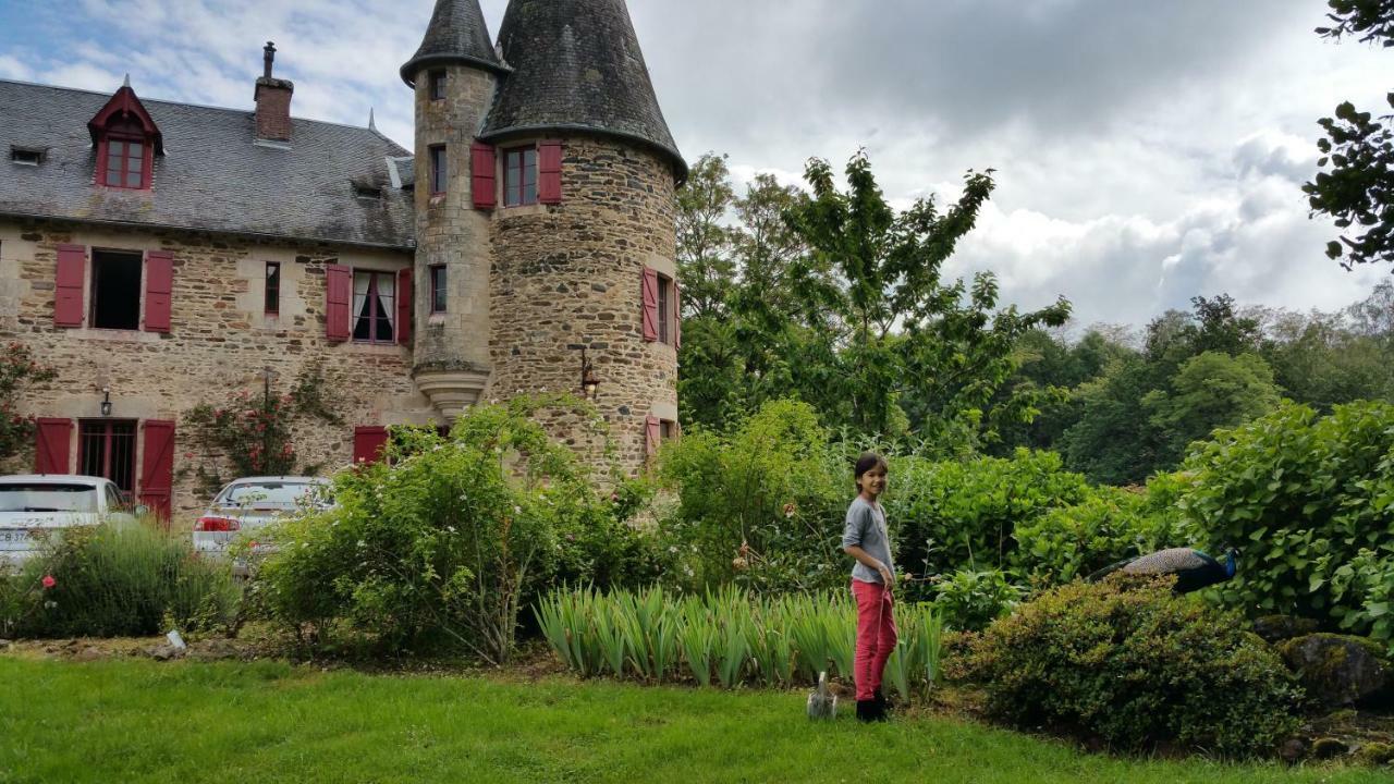 Chateau De Bellefond Lagraulière Zewnętrze zdjęcie